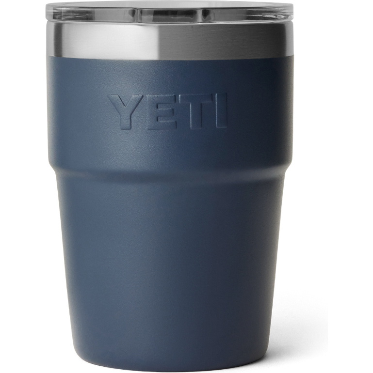 2026 YETI Rambler 16 OZ Stackable Cup 70000002613 - Navy